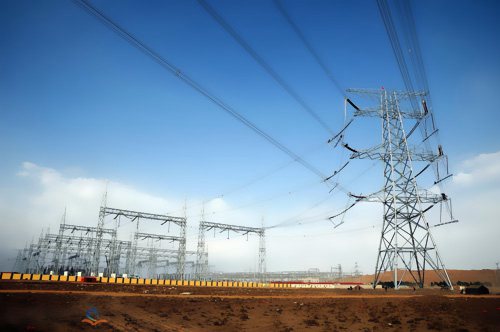 中國電力系統(tǒng)