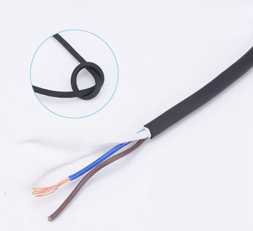 拖鏈電纜由哪些結(jié)構(gòu)組成